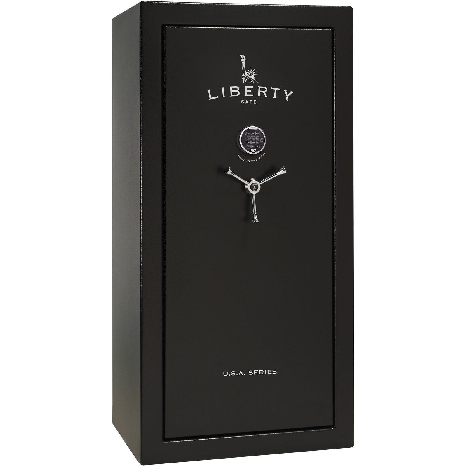 USA Series | Level 5 Security | 60 Minute Fire Rating