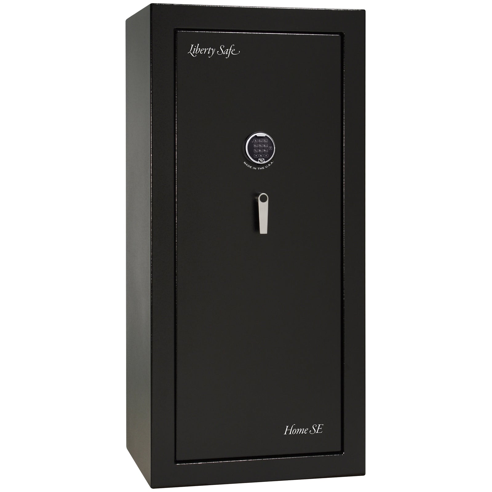 Liberty Home SE safe in Black finish