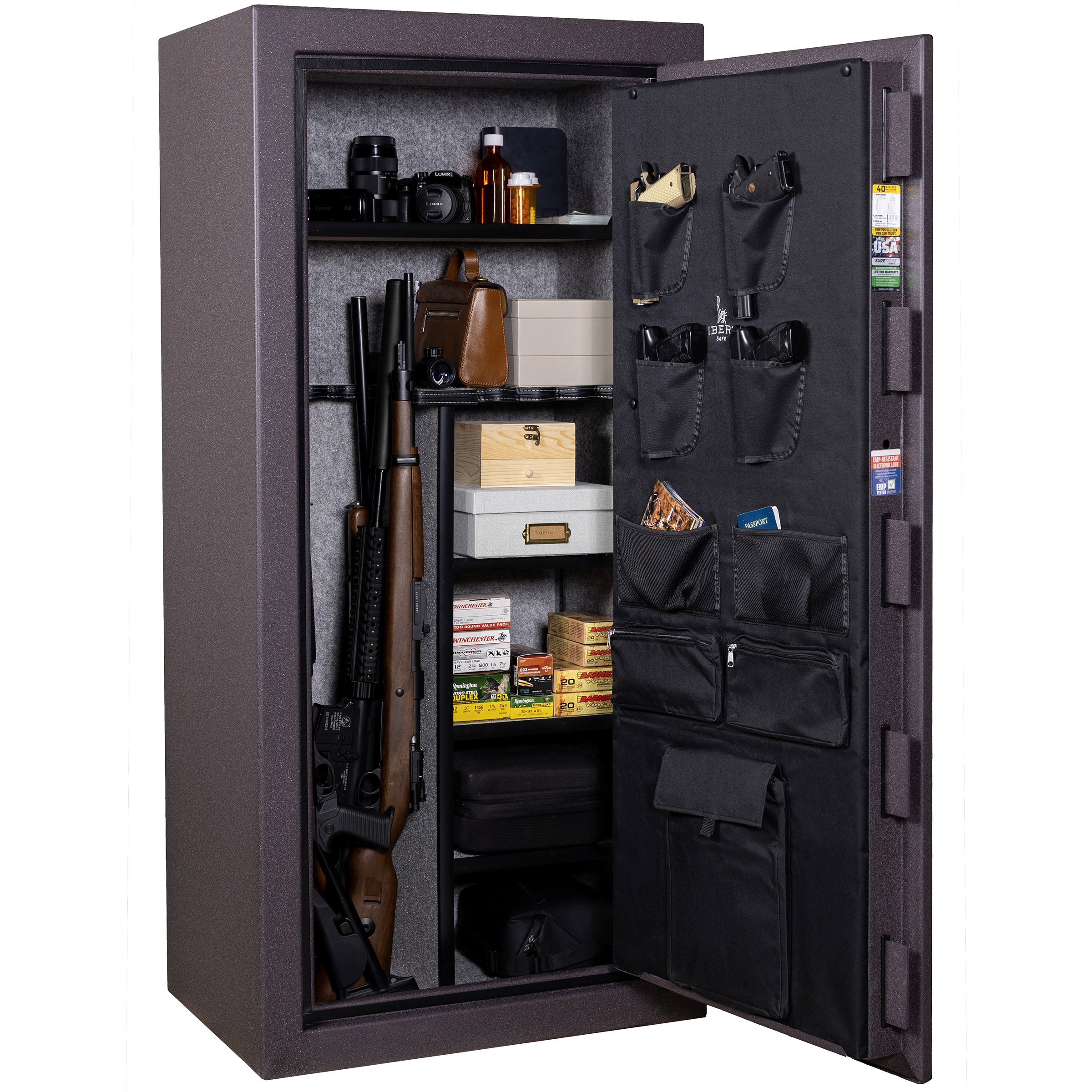 Houston Liberty Safe Dealer | Houston Safe & Lock