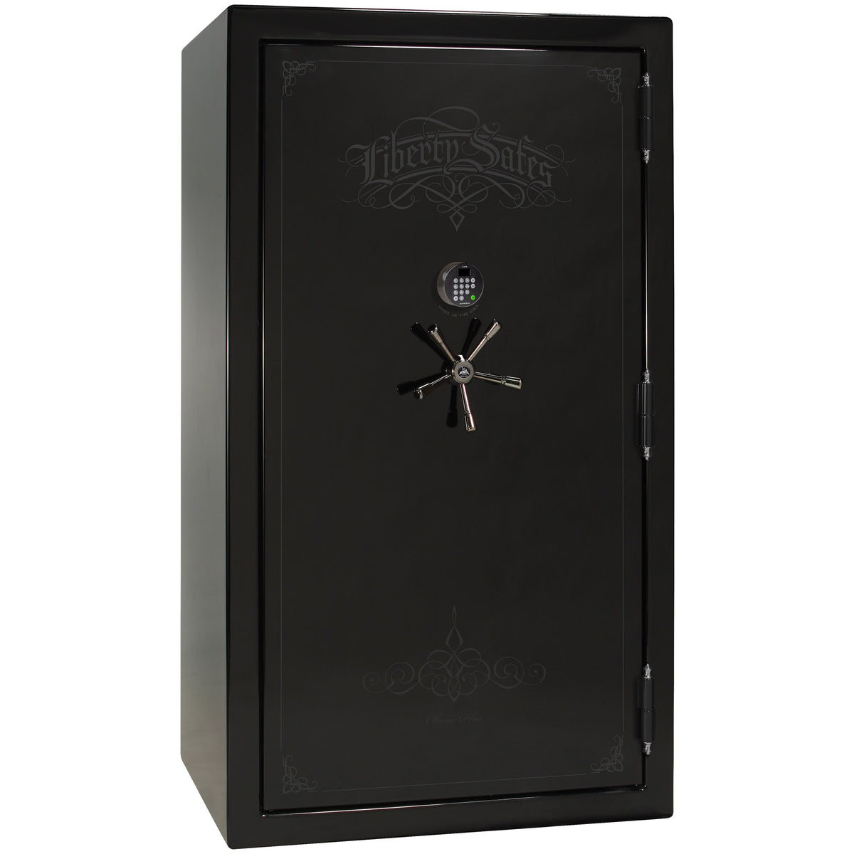 Classic Plus Series | Level 9 Security | 110 Minute Fire Protection