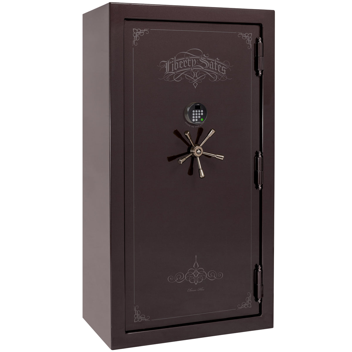 Classic Plus Series | Level 9 Security | 110 Minute Fire Protection