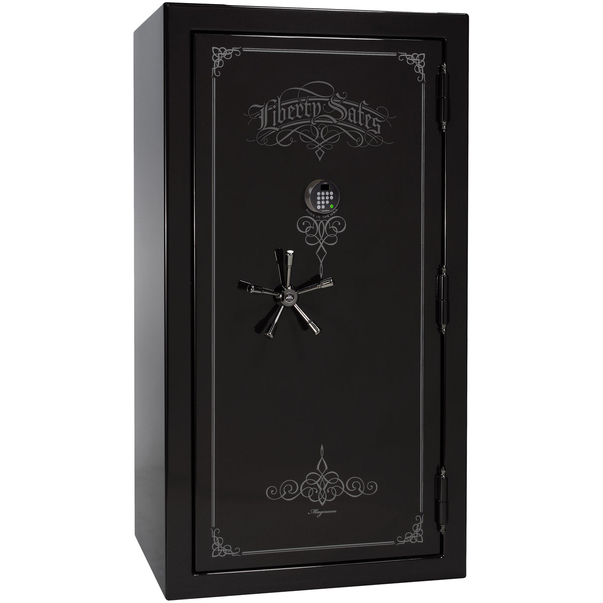 Magnum Series | Level 10 Security | 2.5 Hours Fire Protection