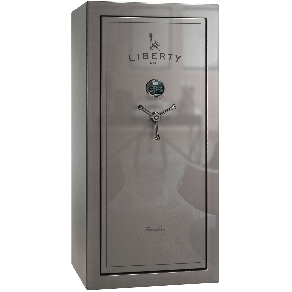 Old Franklin Series | Level 7 Security | 110 Minute Fire Rating