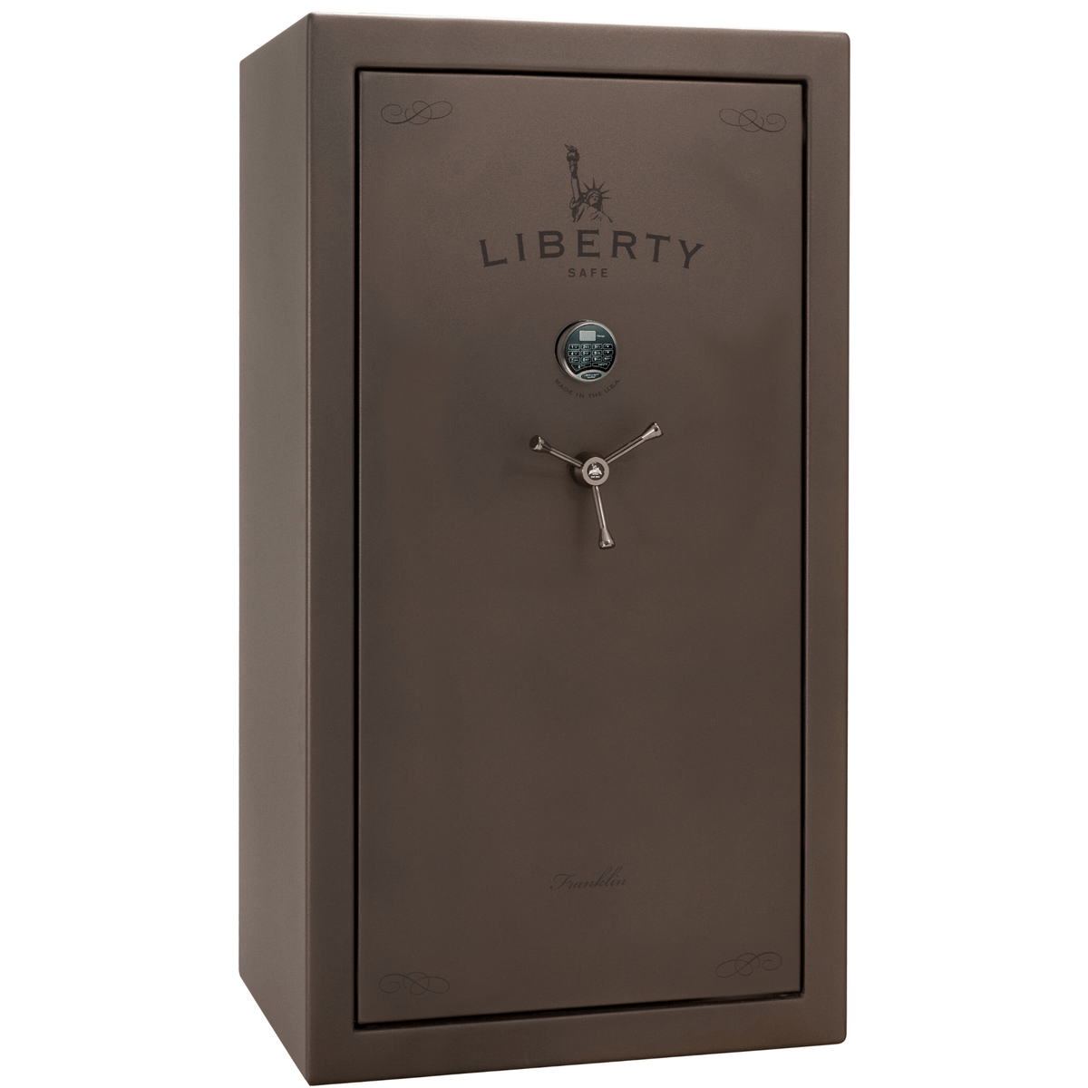 Old Franklin Series | Level 7 Security | 110 Minute Fire Rating