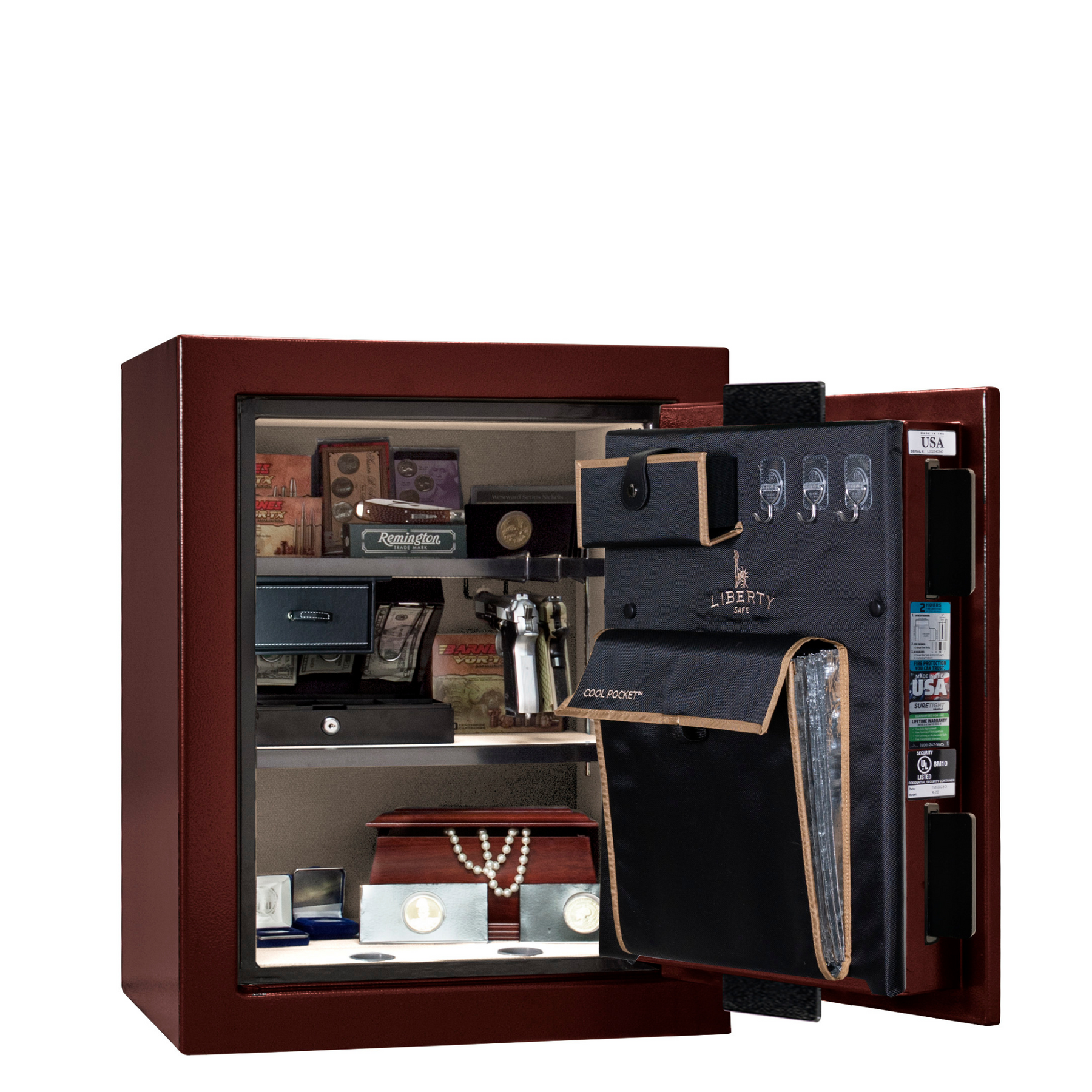 Houston Liberty Safe Dealer | Houston Safe & Lock