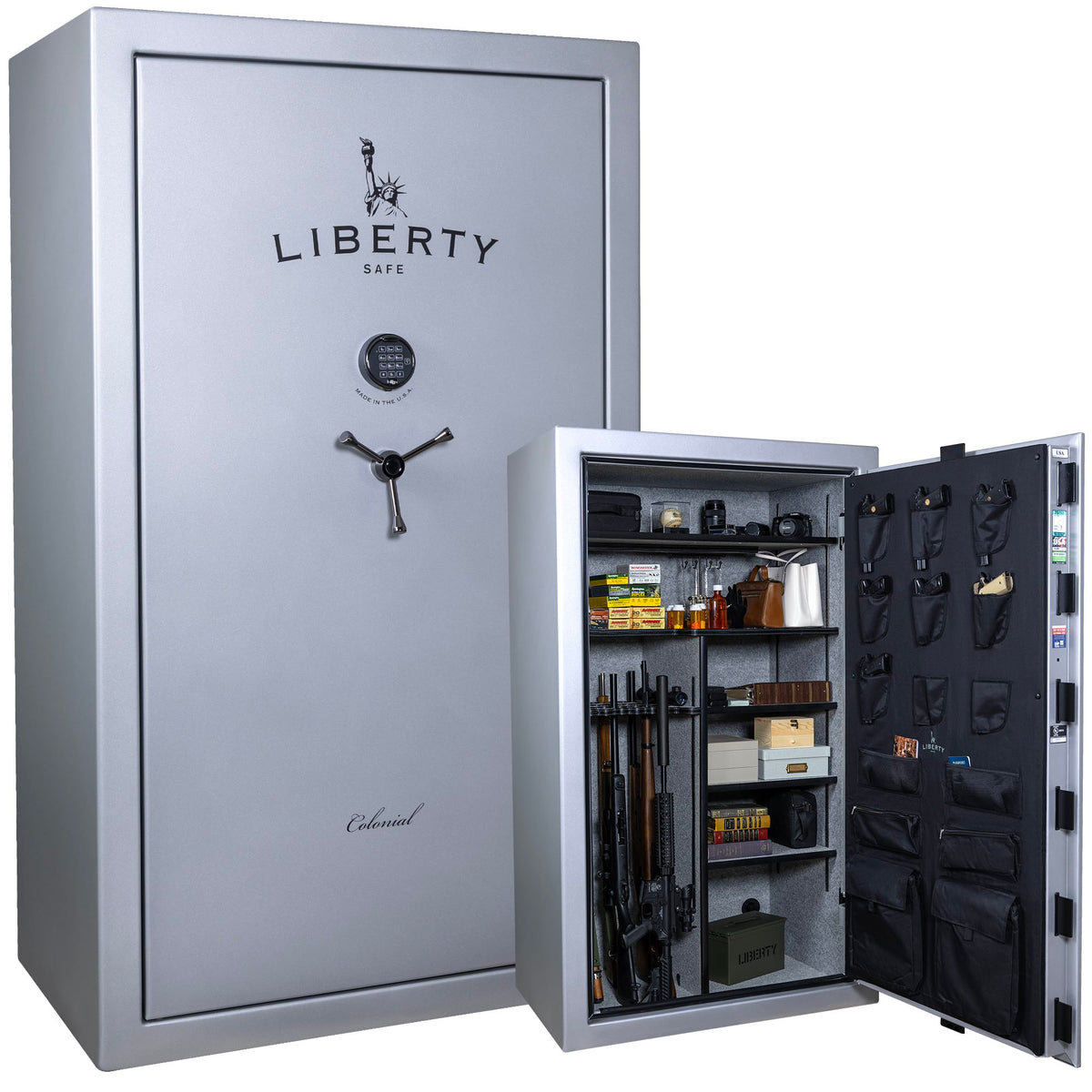 Colonial Gun Safe Liberty Safe